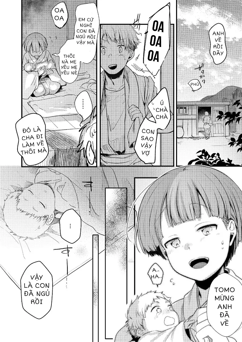 Cô bạn gái cắm sừng Chapter 3 ảnh 1