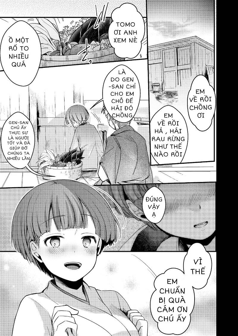 Cô bạn gái cắm sừng Chapter 3 ảnh 16