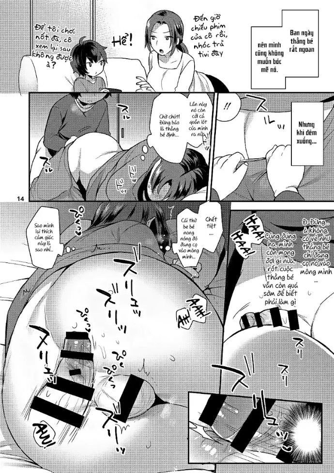 Sau khi tôi ngủ Oneshot ảnh 14