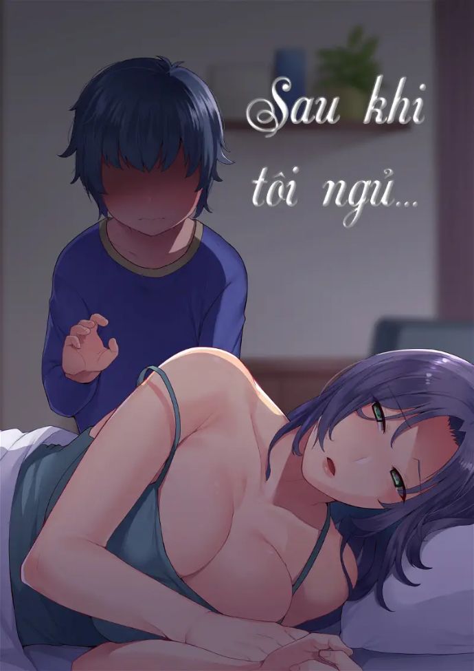 Sau khi tôi ngủ Oneshot ảnh 2
